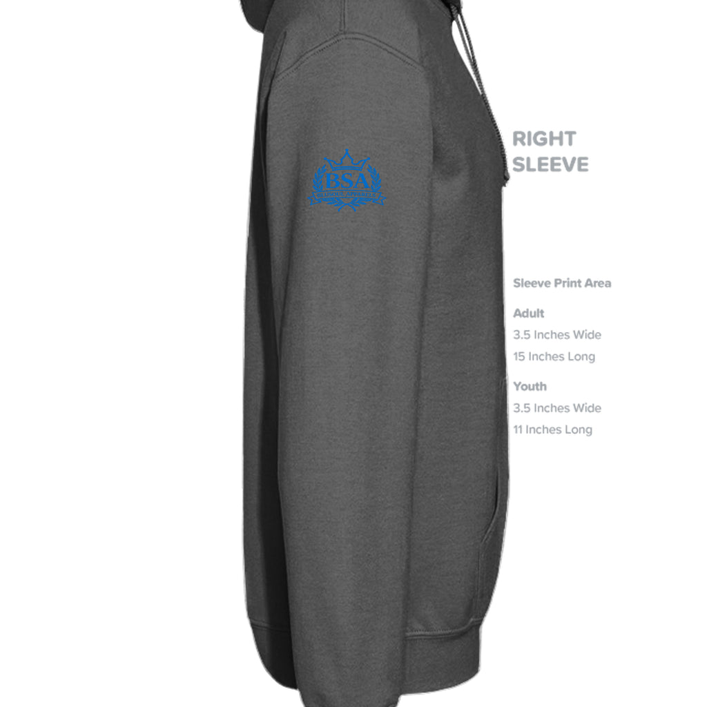 Black Heather - PC78HT - SLEEVE_RIGHT