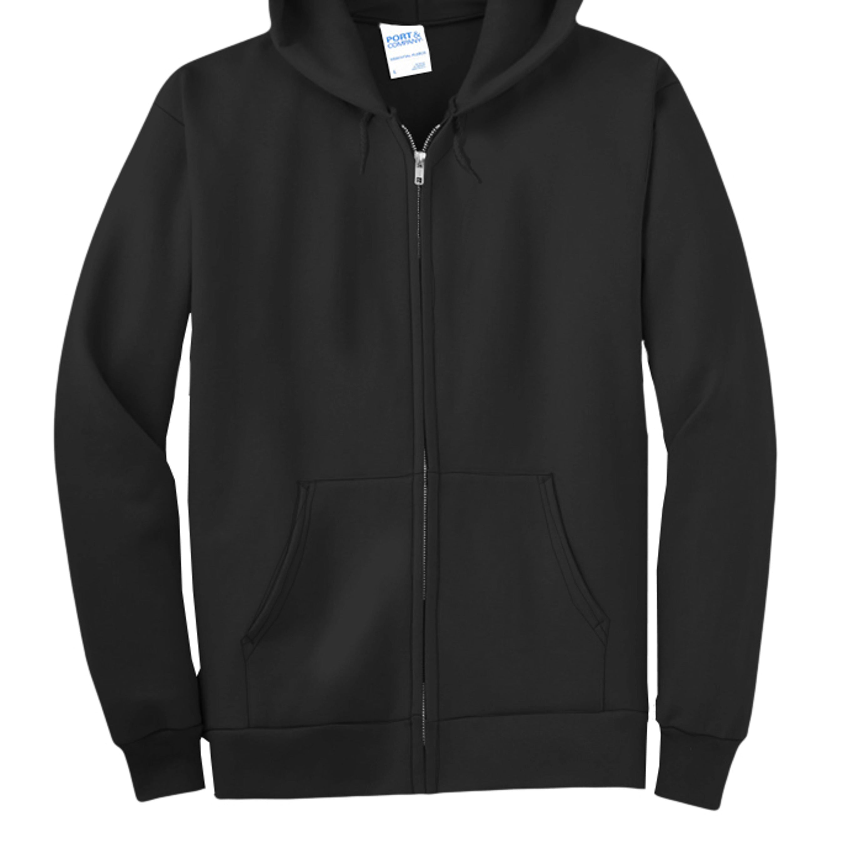 Jet Black - PC90ZH - FRONT