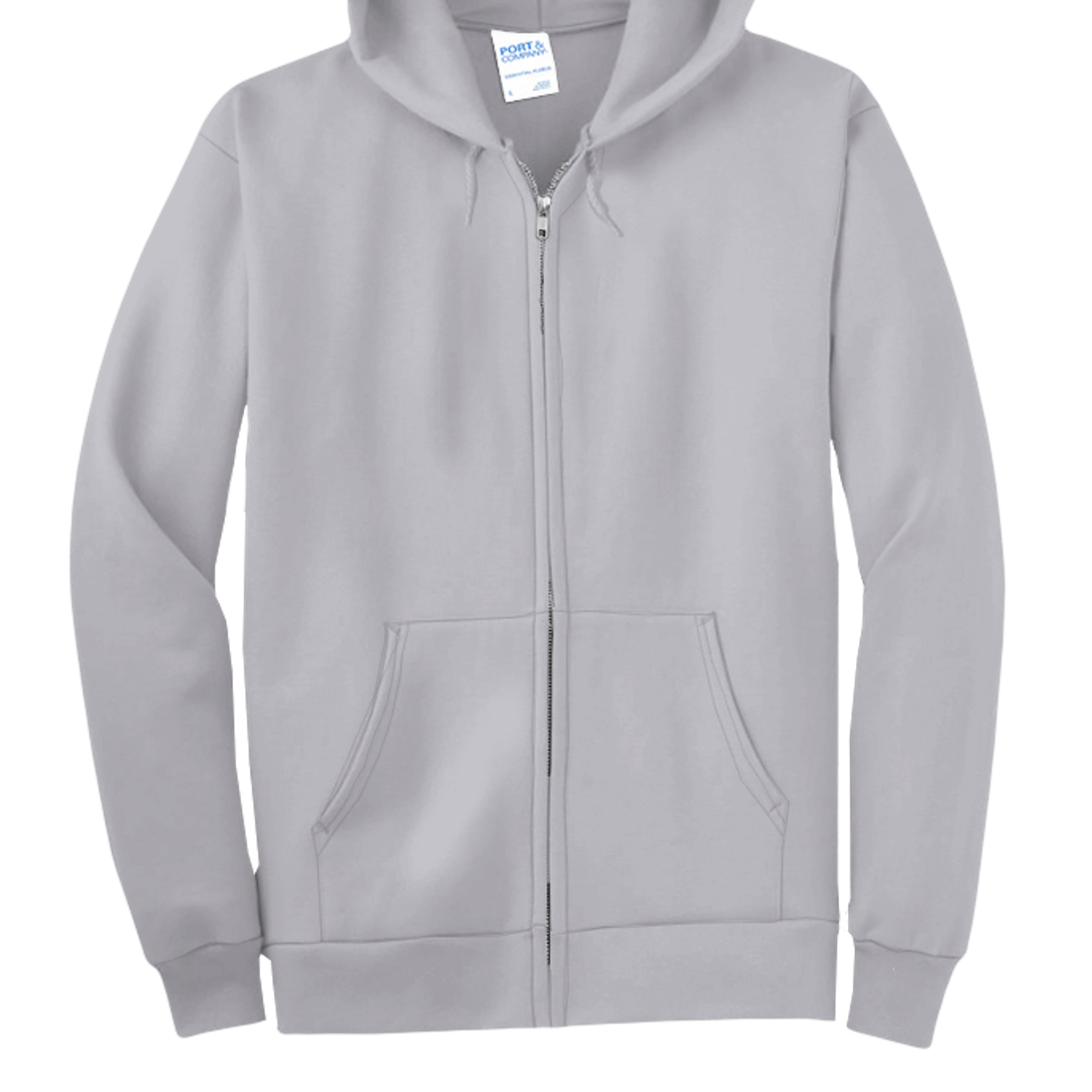 Athletic Heather - PC90ZH - FRONT