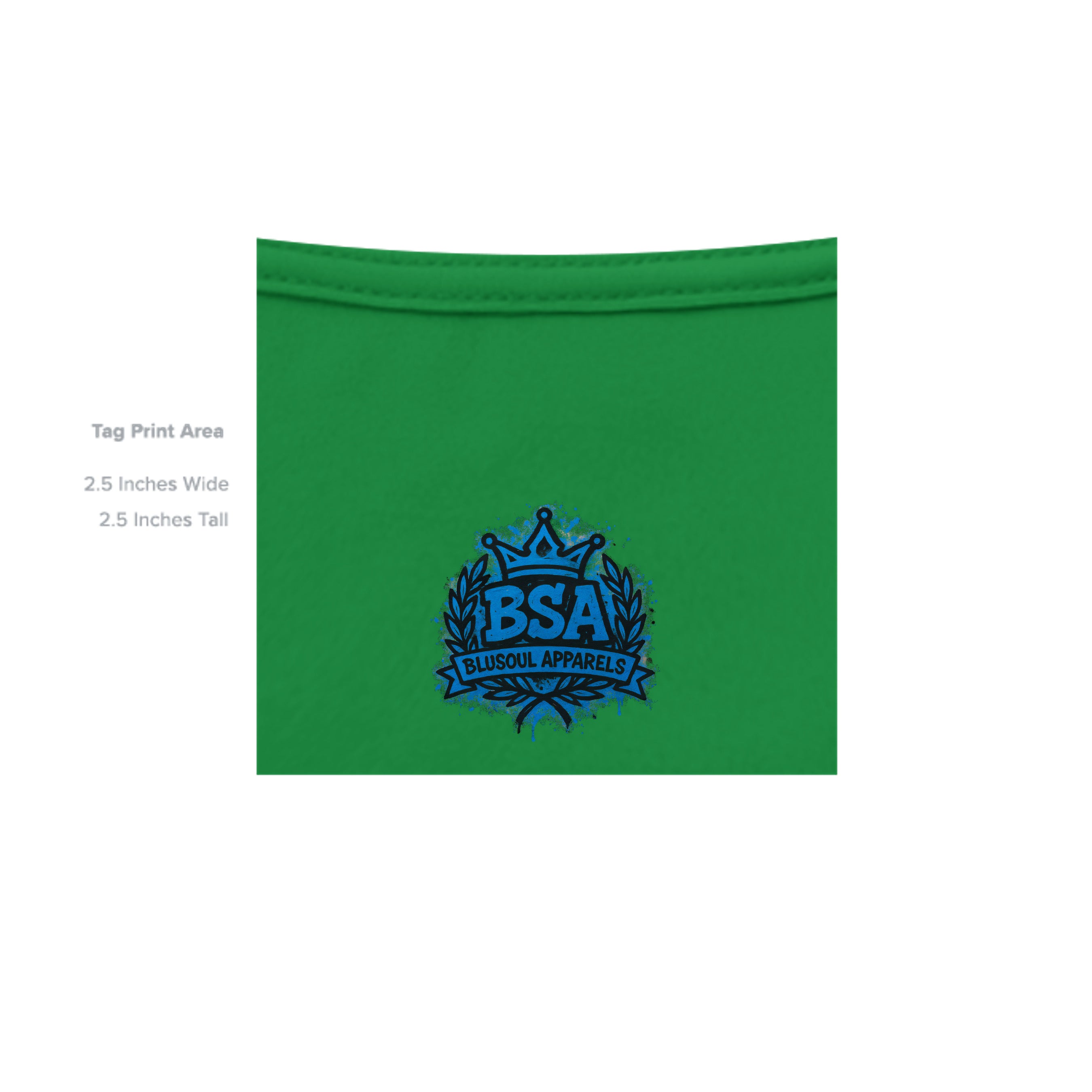 IRISH GREEN - G500 - INSIDE_TAG_LINE