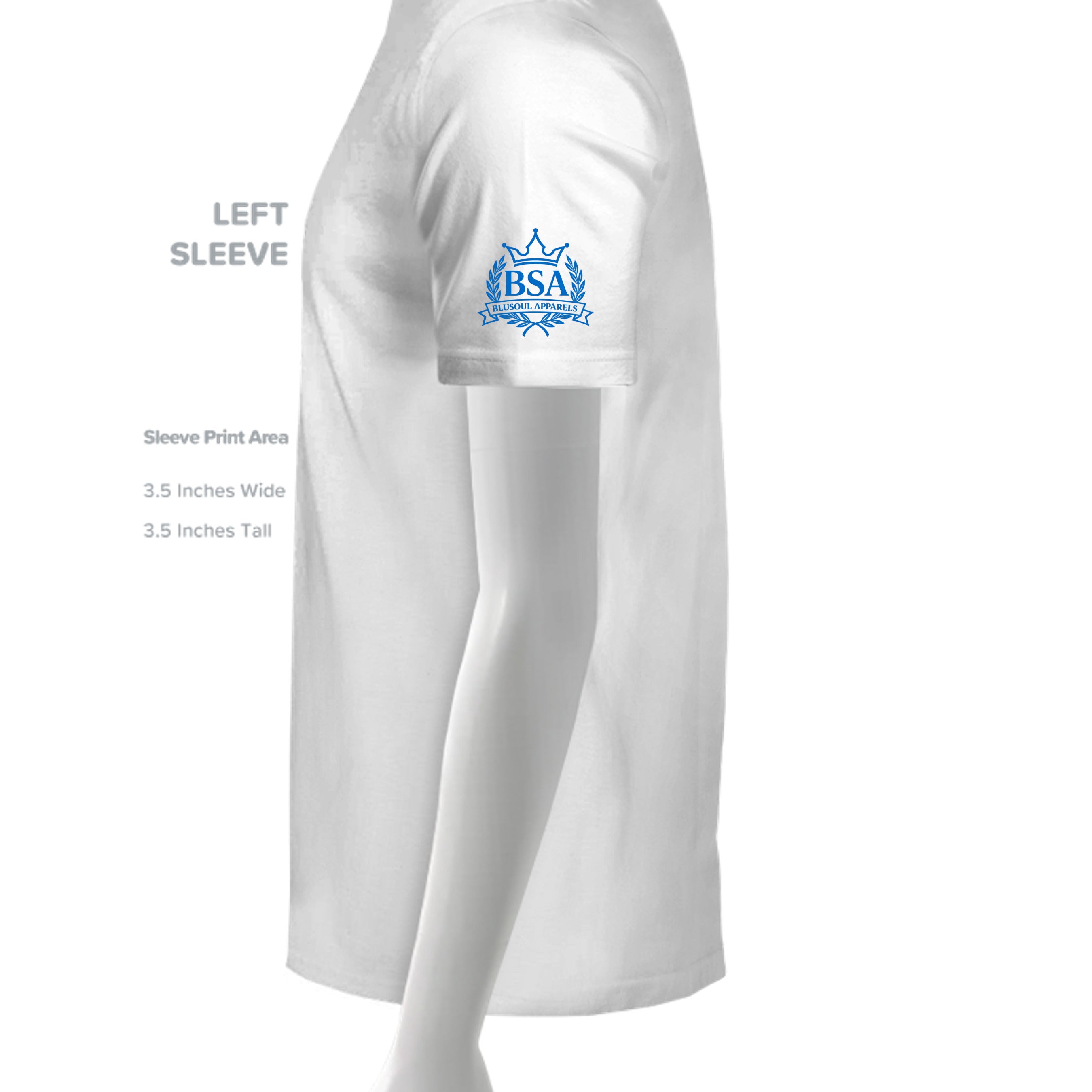 WHITE - 3000 - SLEEVE_LEFT