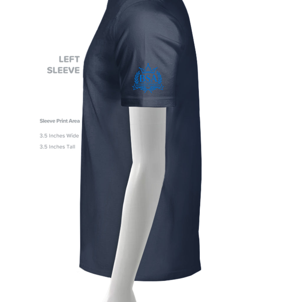 Navy - 3000 - SLEEVE_LEFT