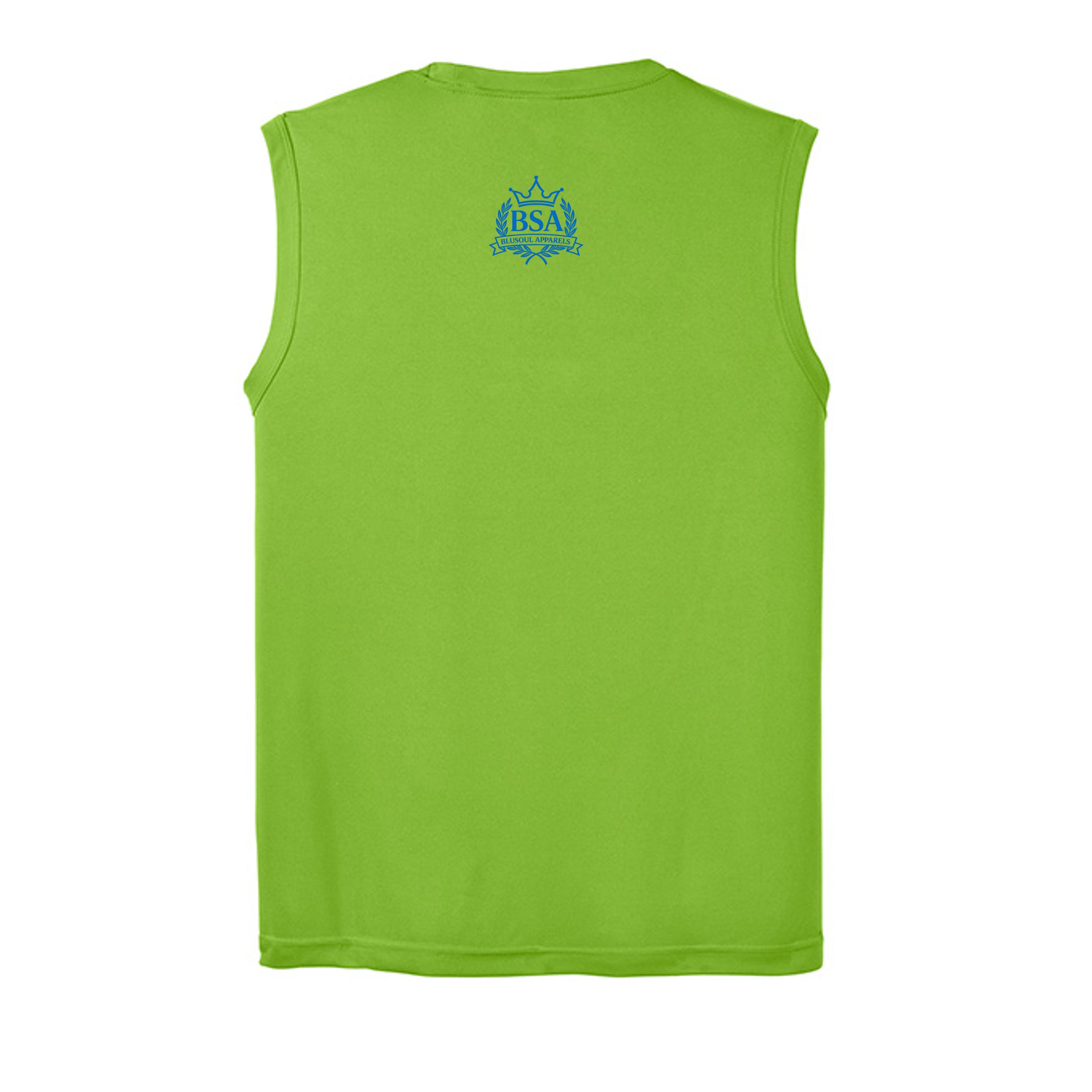 Lime Shock - ST352 - BACK