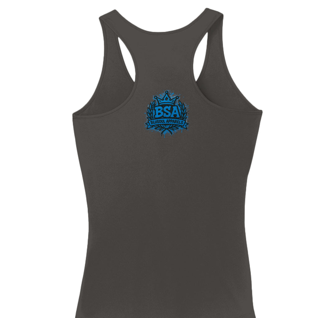 Iron Grey - LST356 - BACK