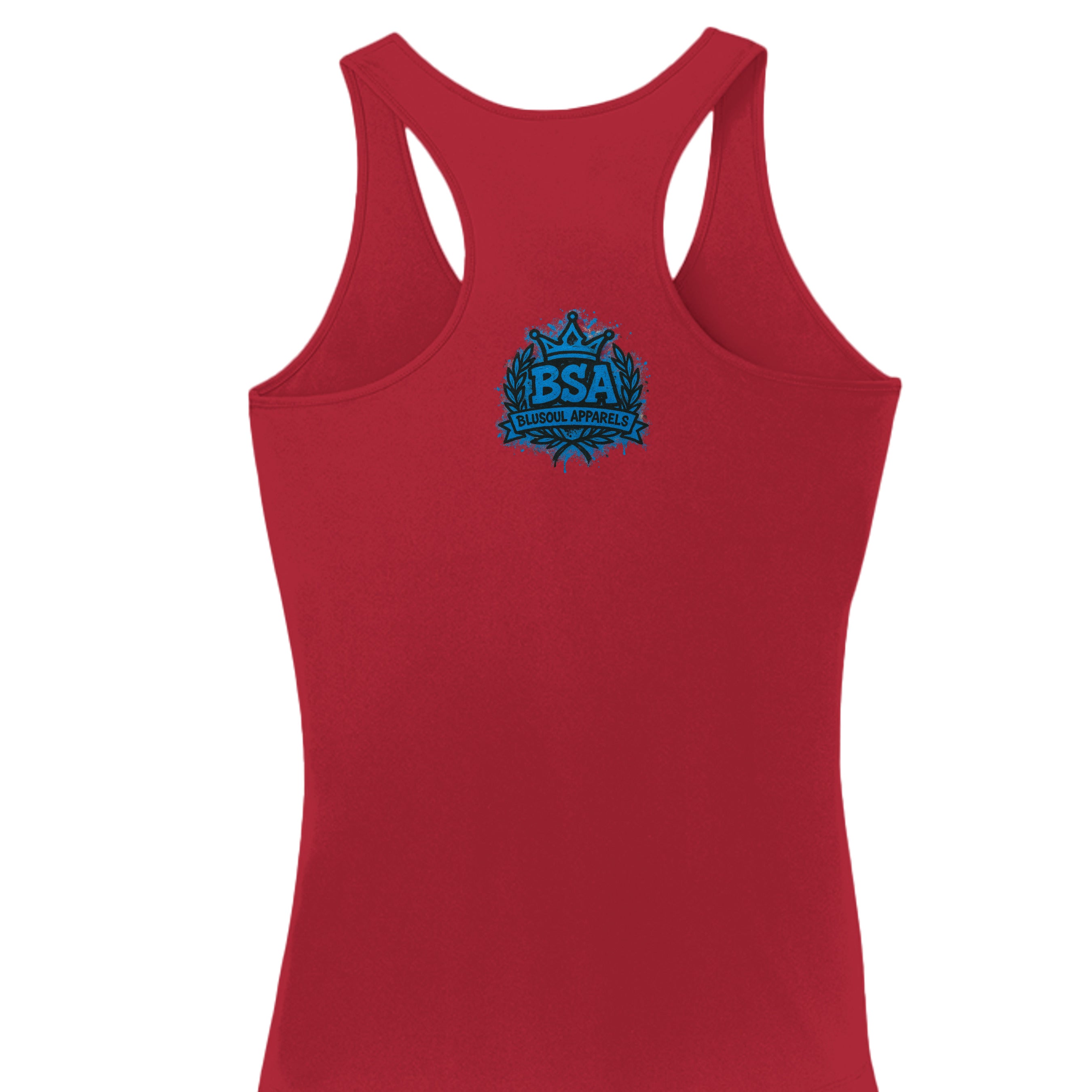 True Red - LST356 - BACK