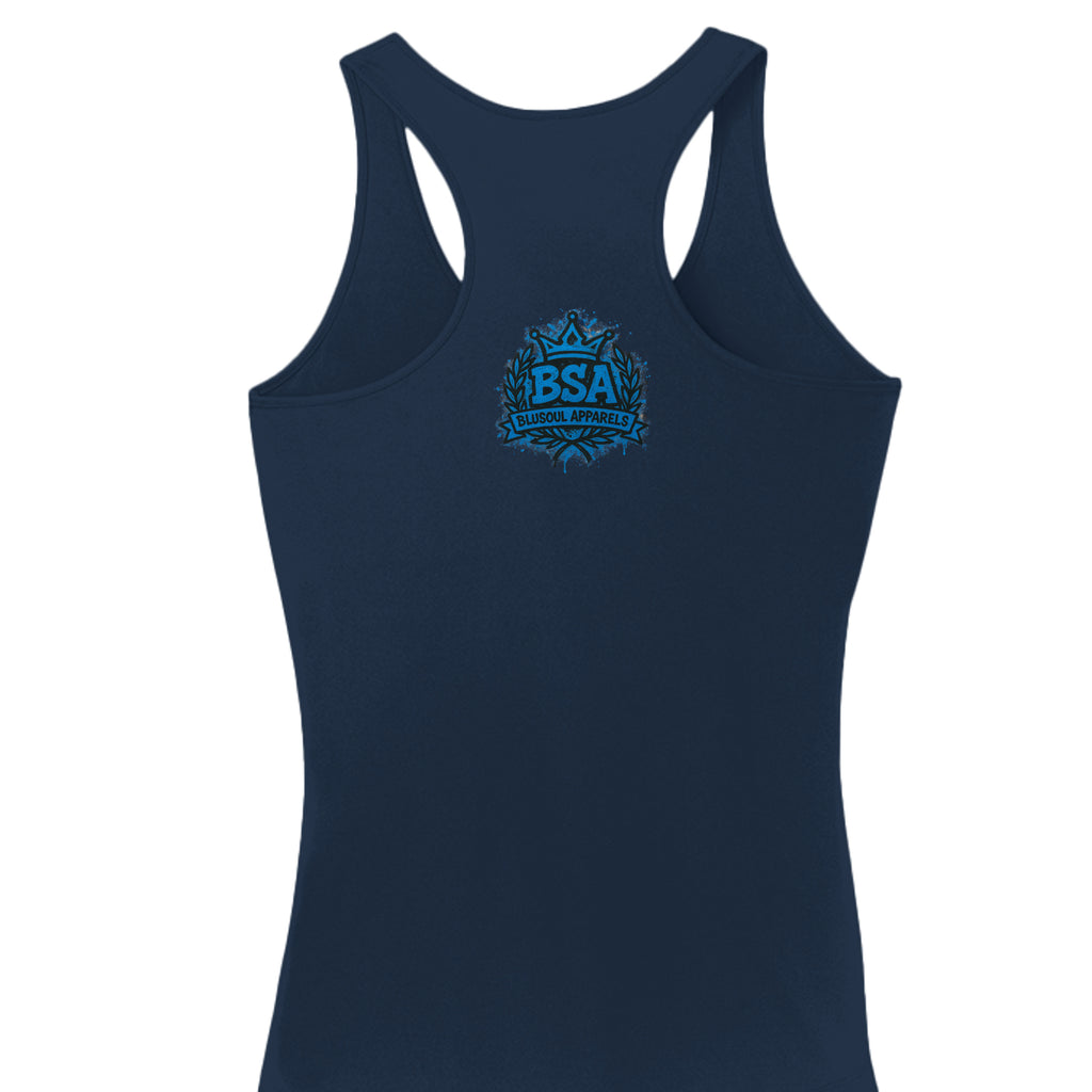 True Navy - LST356 - BACK