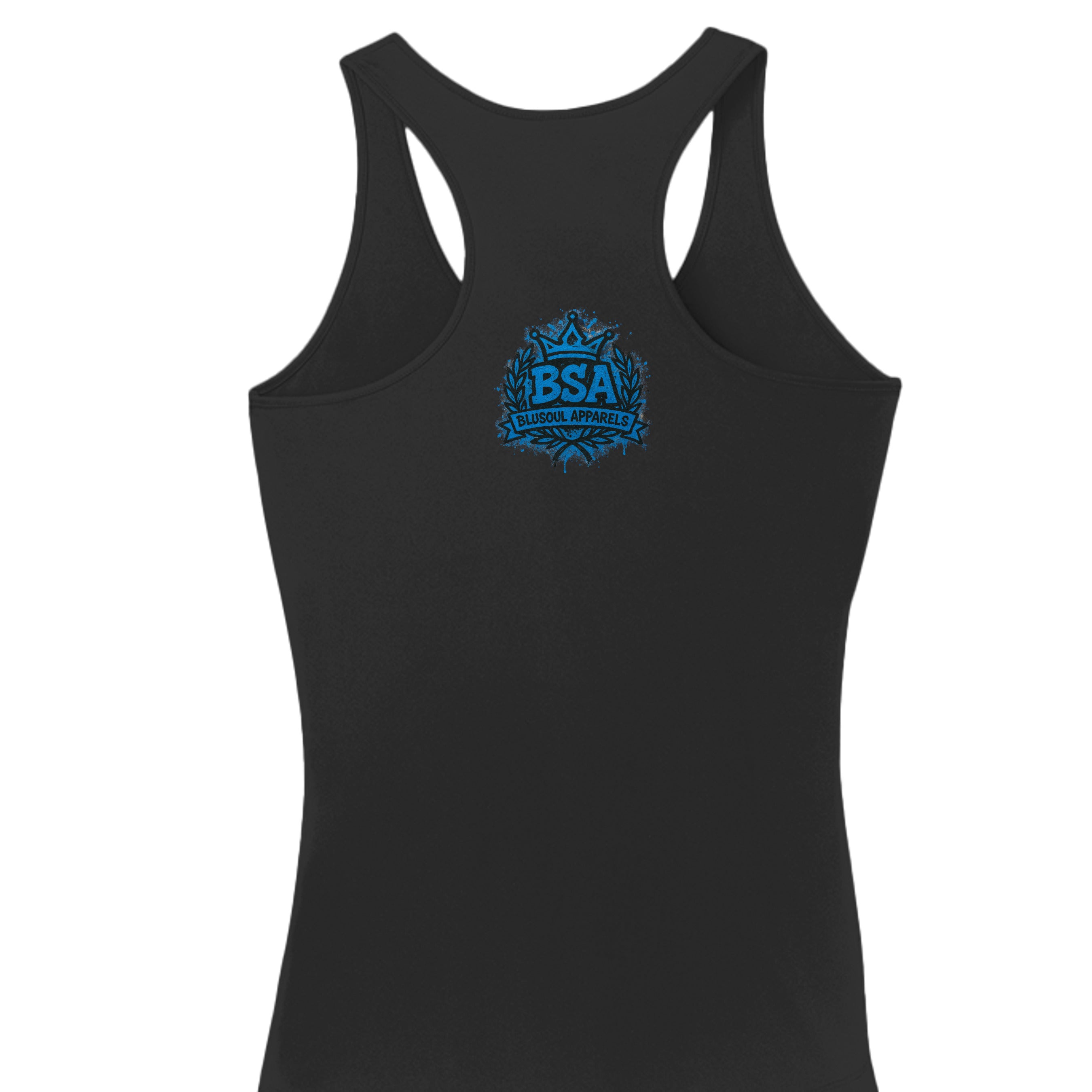 Black - LST356 - BACK