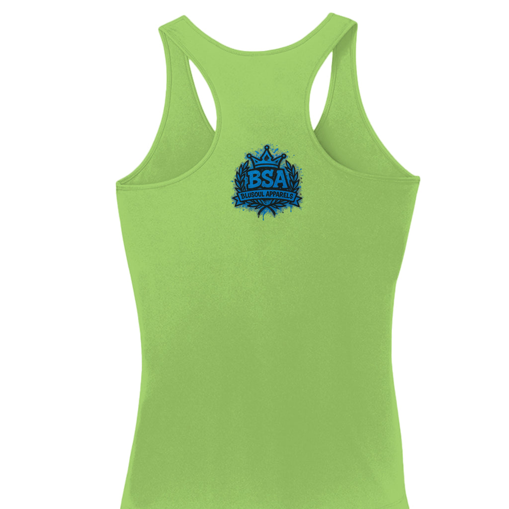 Lime Shock - LST356 - BACK