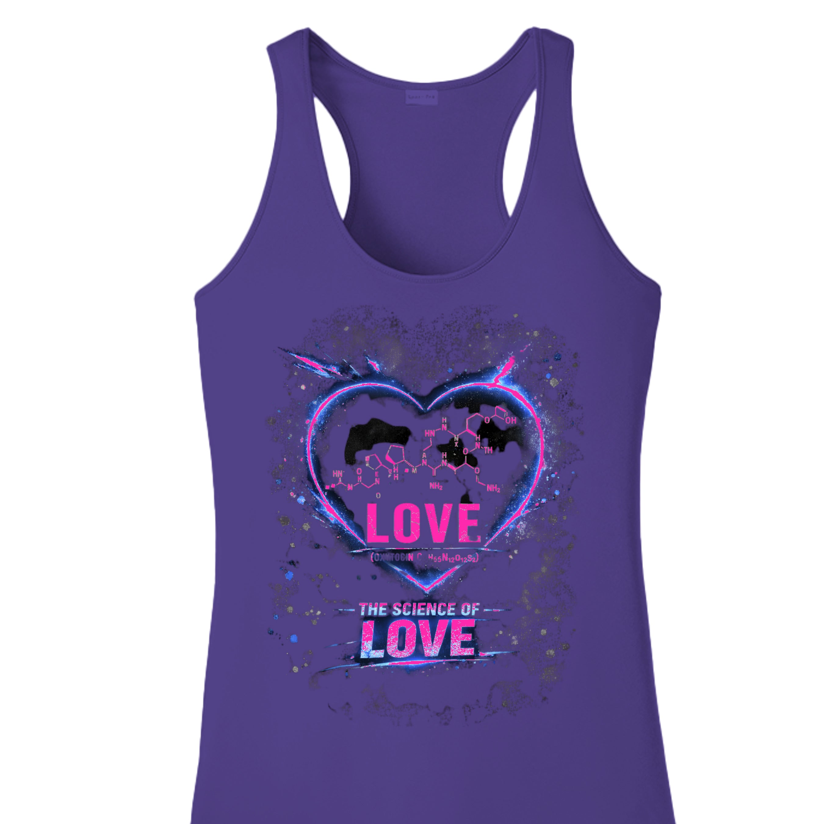 Purple - LST356 - FRONT