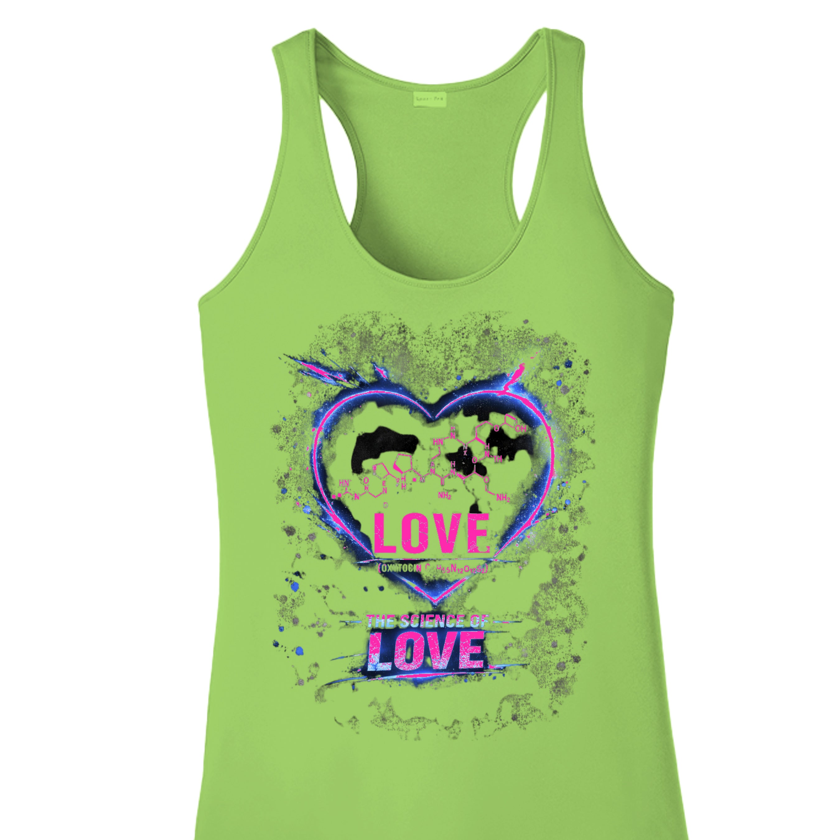 Lime Shock - LST356 - FRONT