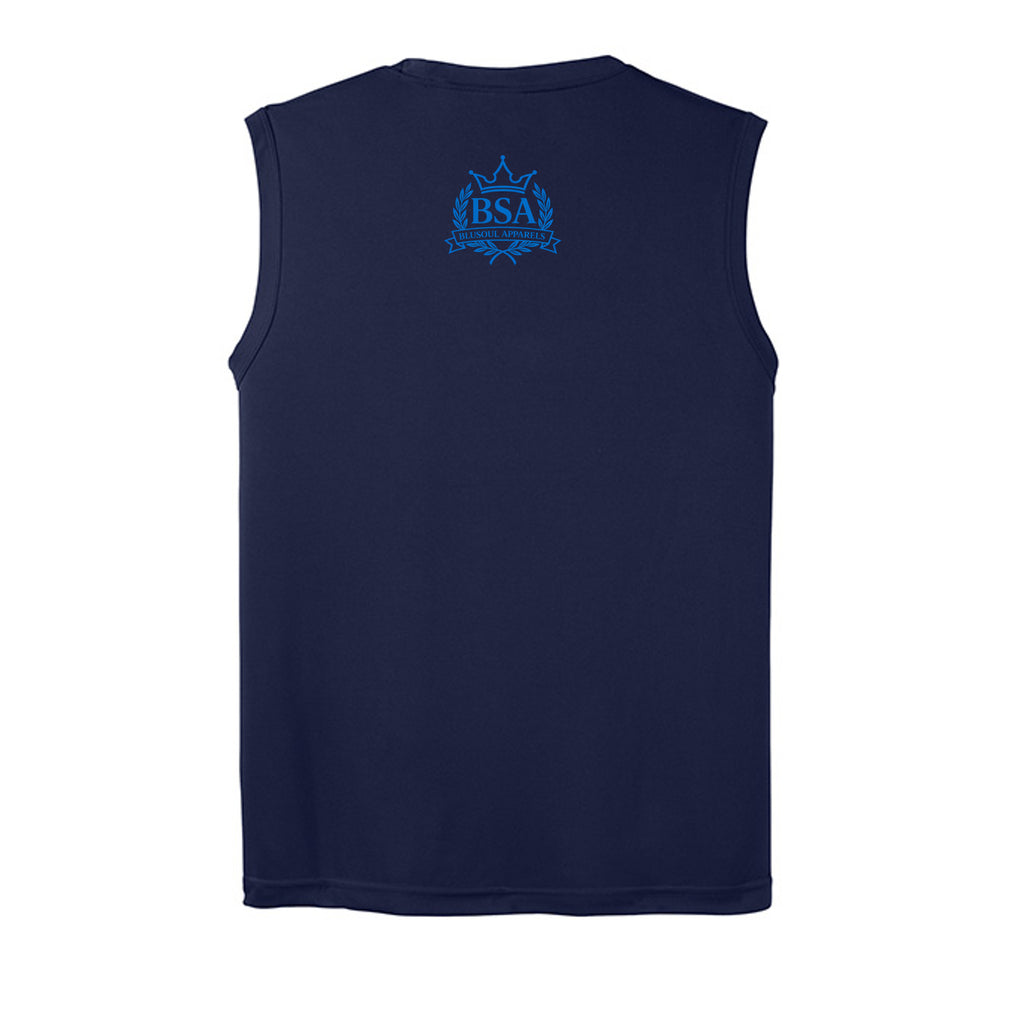 True Navy - ST352 - BACK