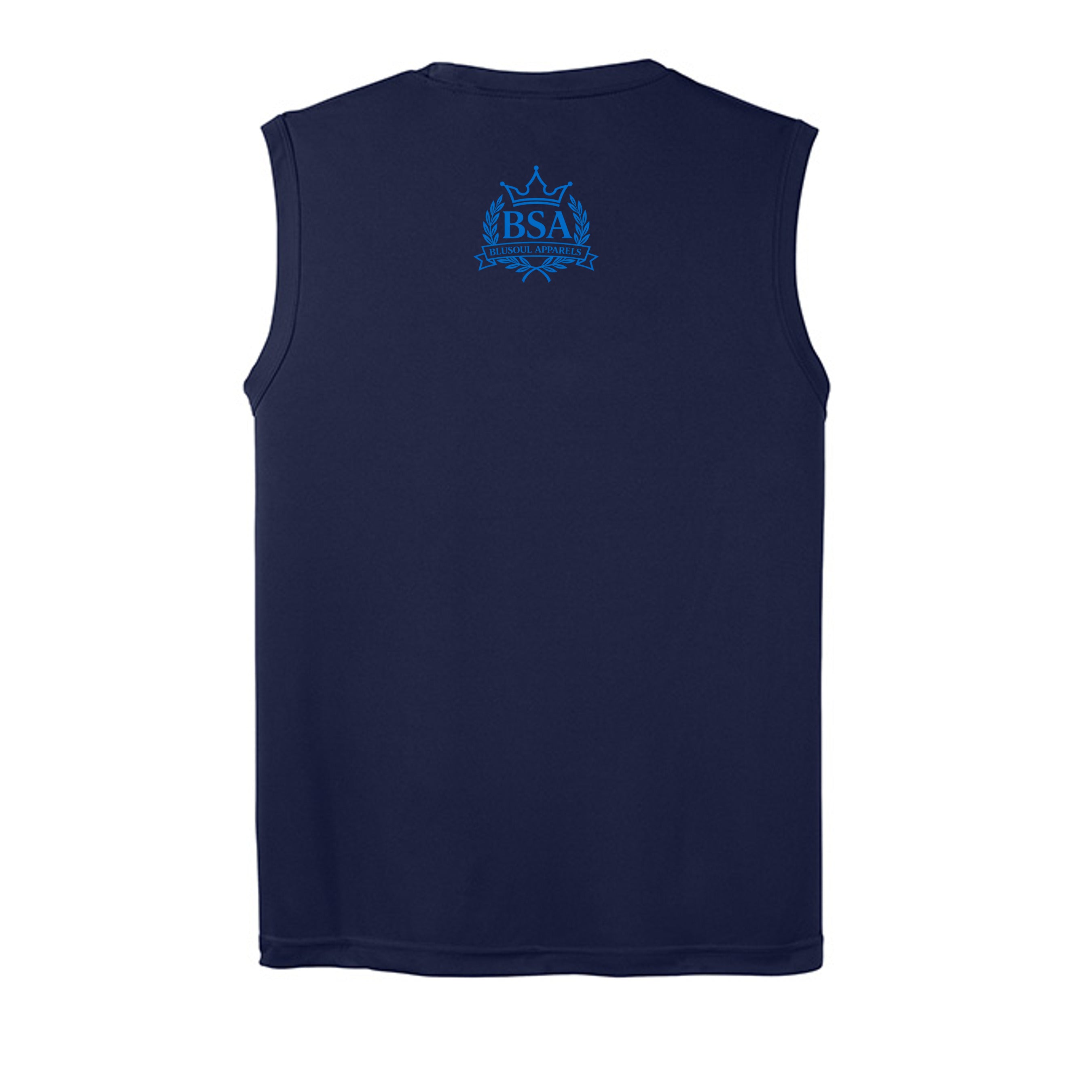 True Navy - ST352 - BACK