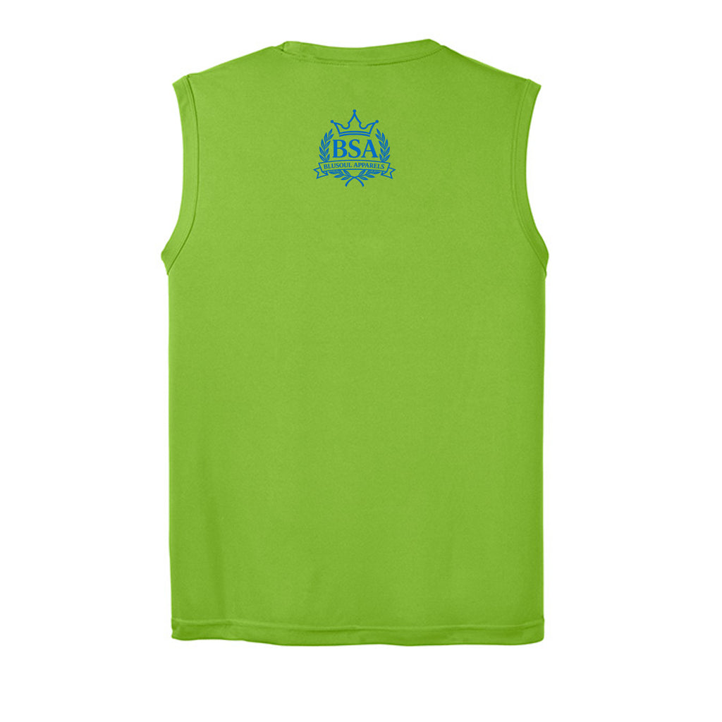 Lime Shock - ST352 - BACK