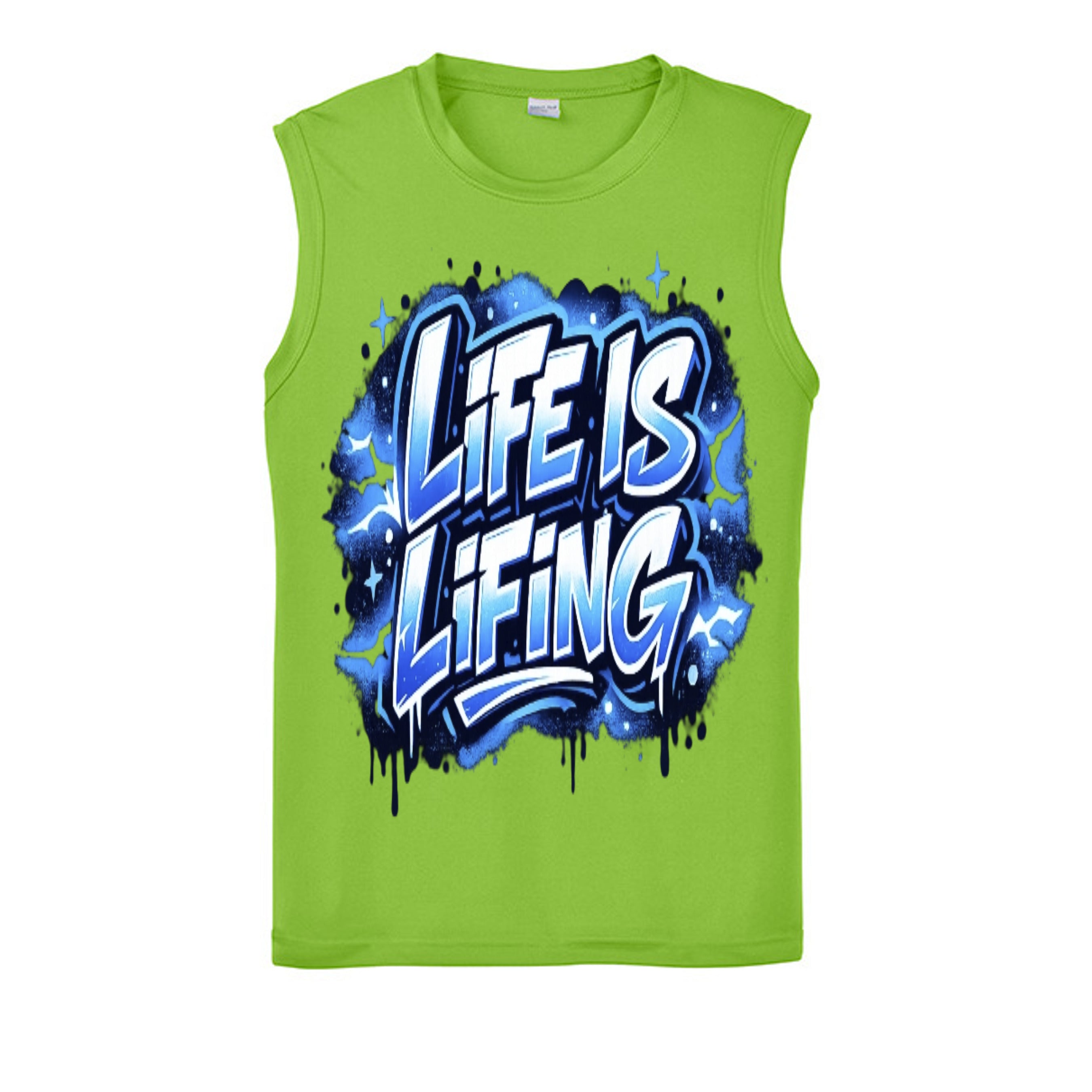 Lime Shock - ST352 - FRONT