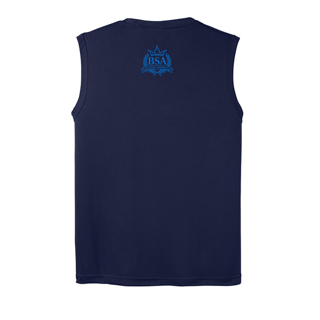 True Navy - ST352 - BACK