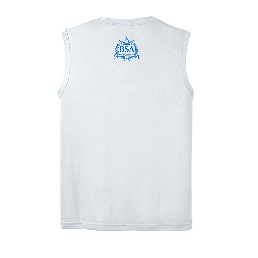 White - ST352 - BACK