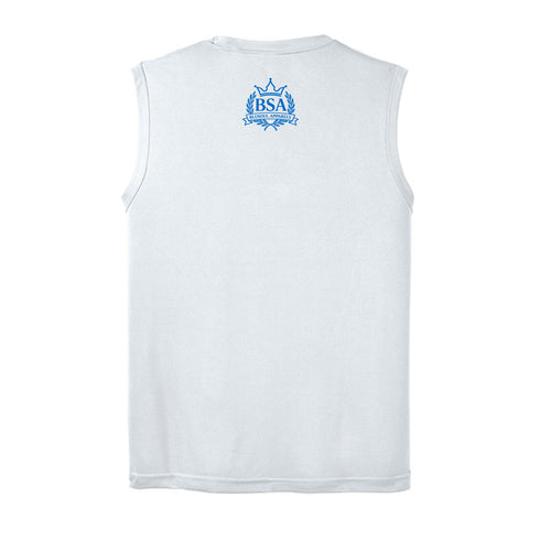 White - ST352 - BACK