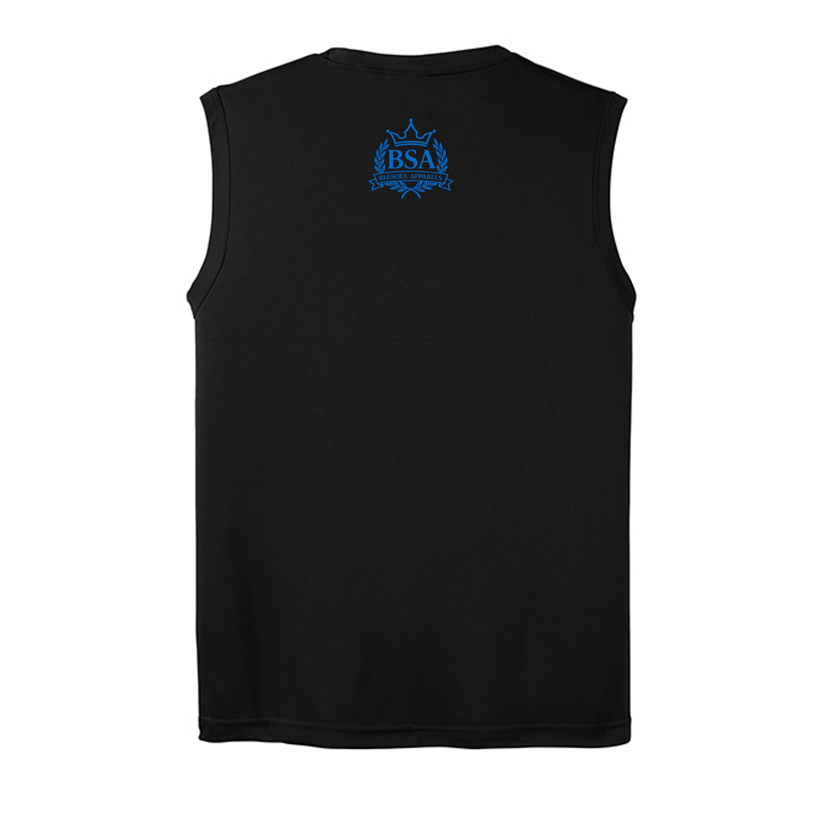 Black - ST352 - BACK