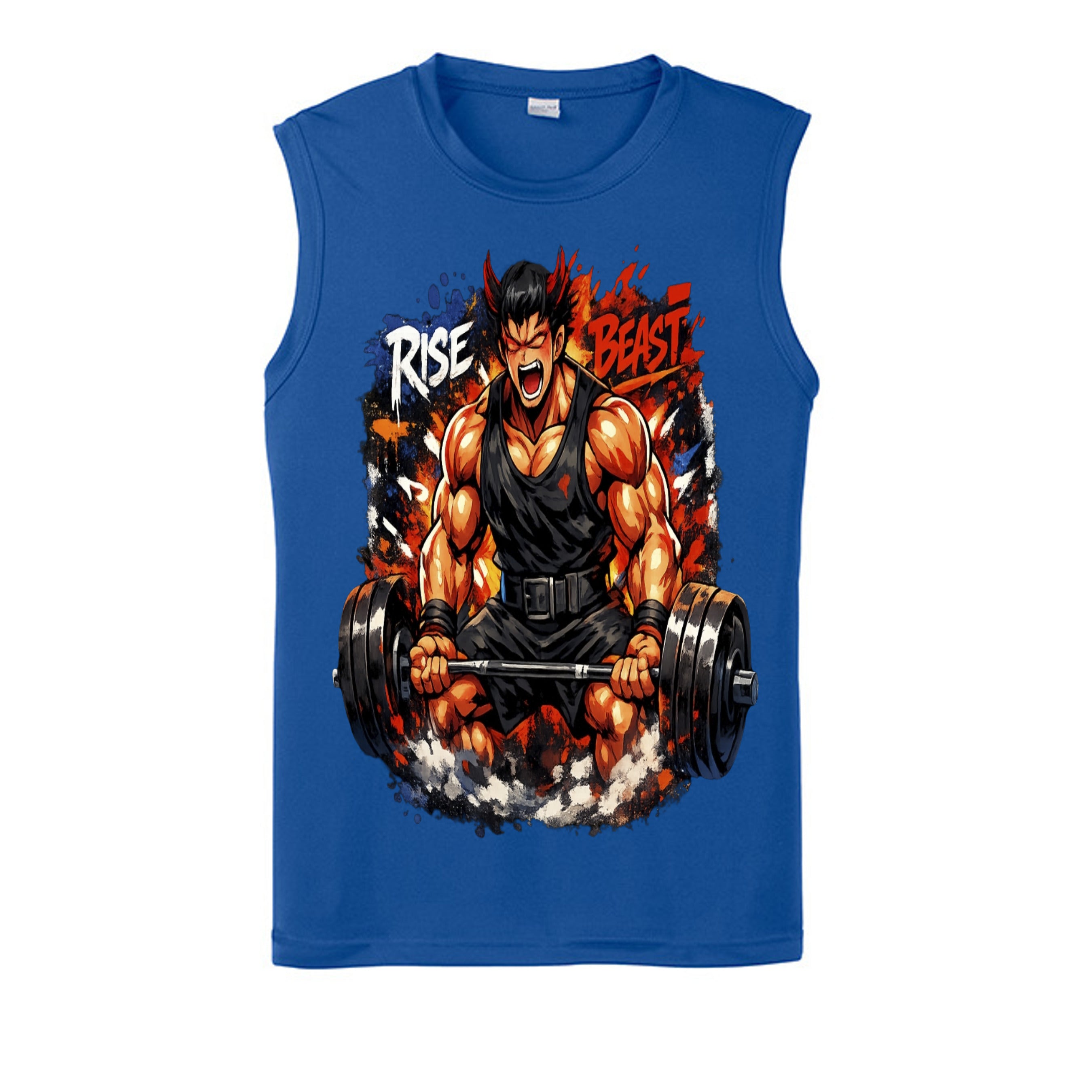 True Royal - ST352 - FRONT