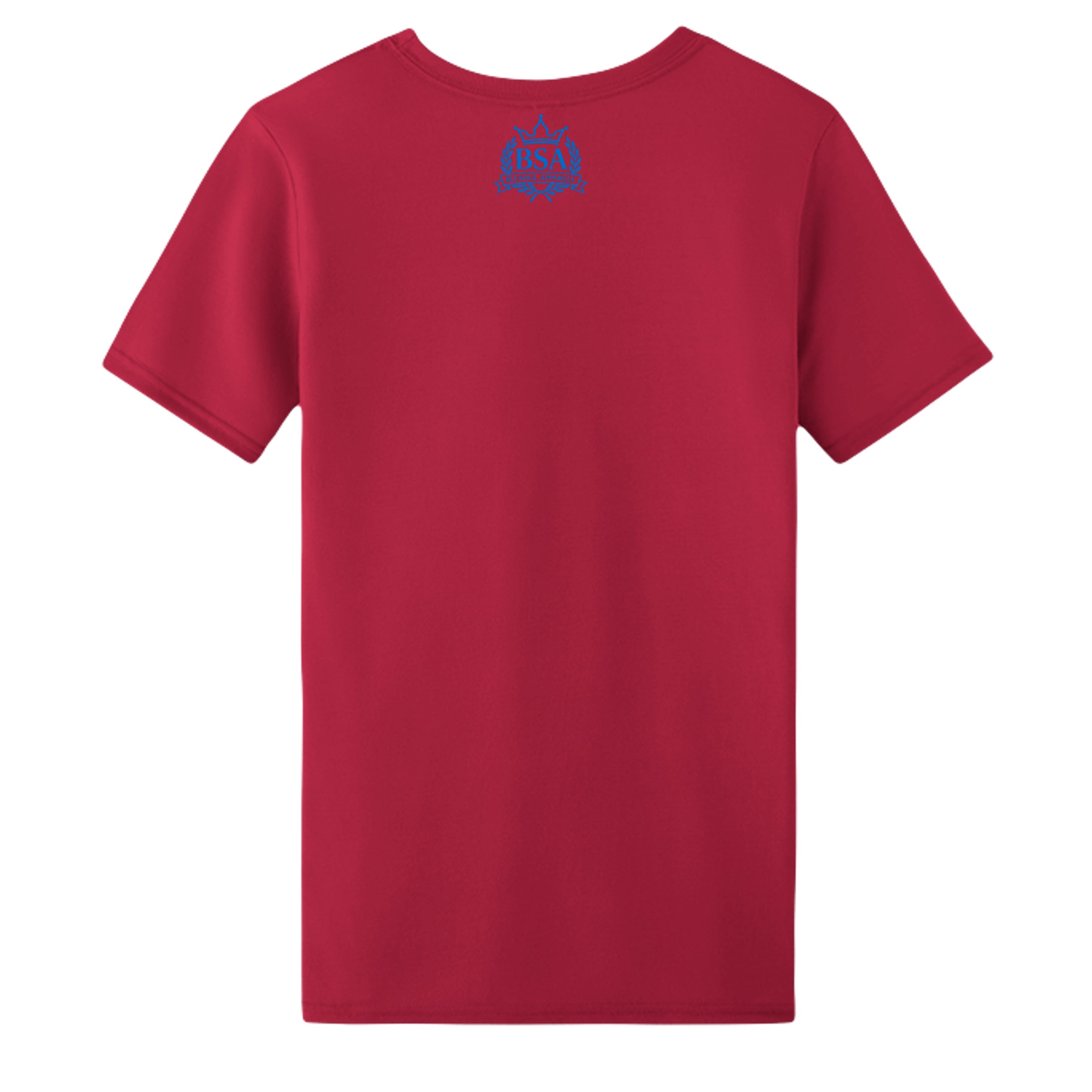 Classic Red - CE10 - BACK