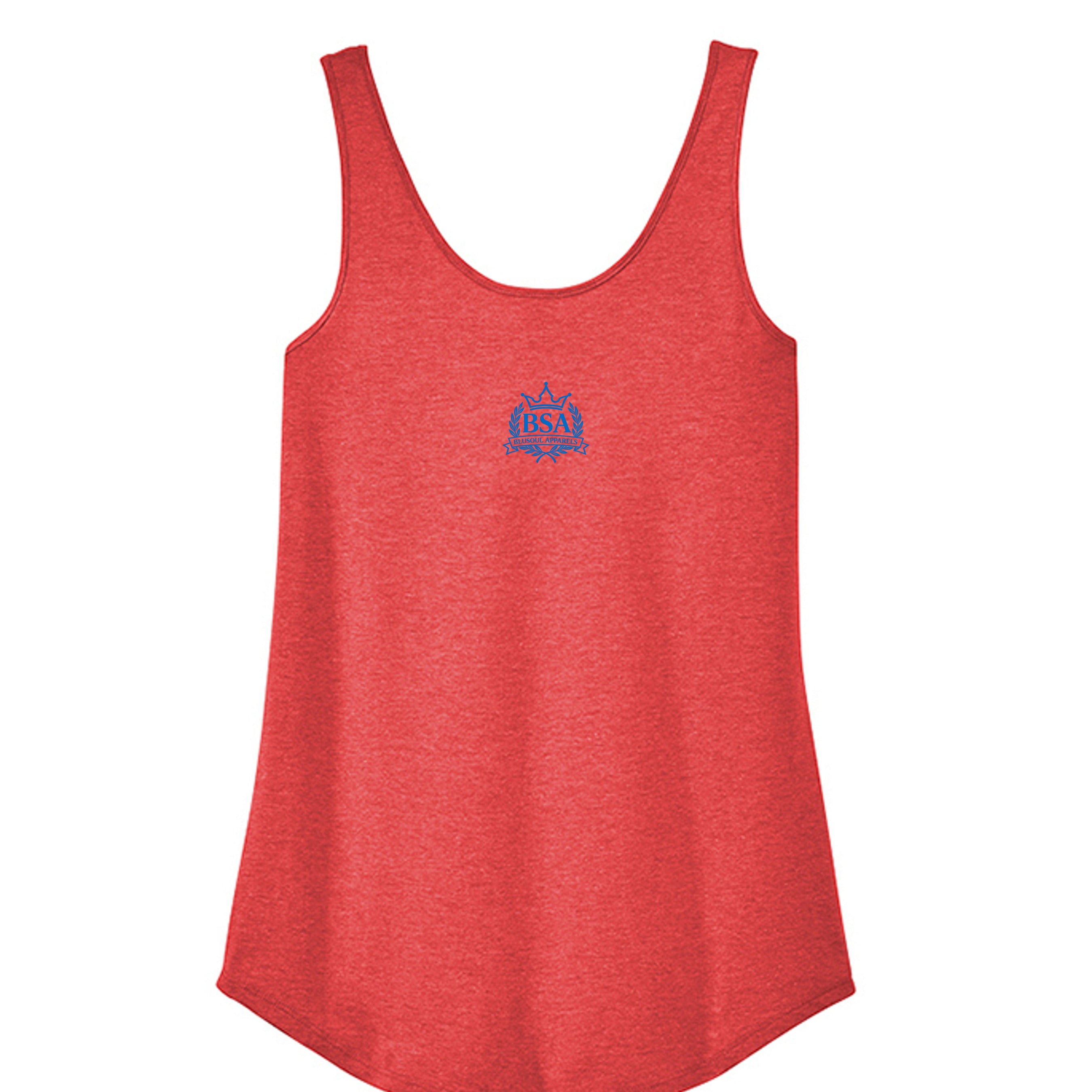 Red Frost - DT151 - BACK