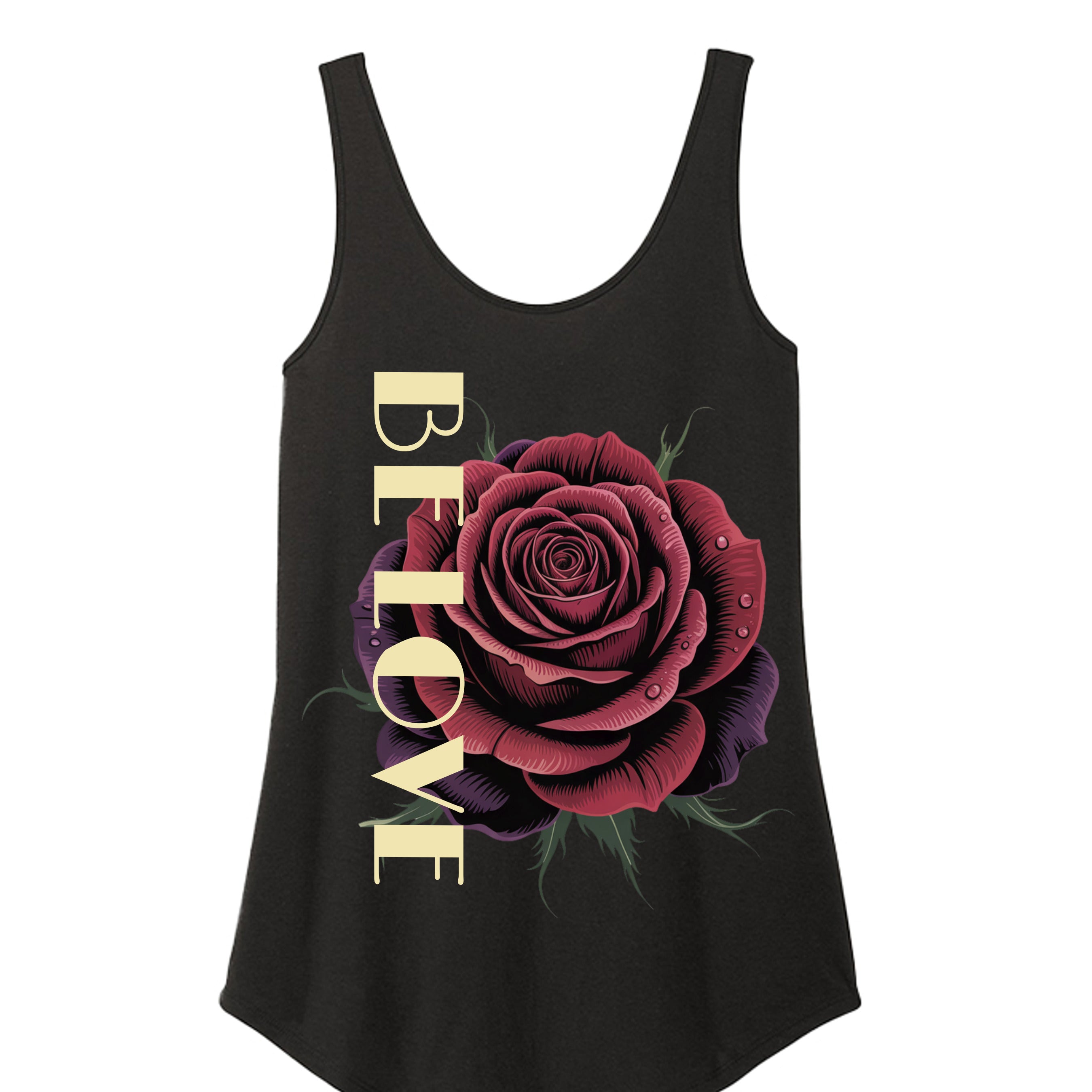 Black - DT151 - FRONT