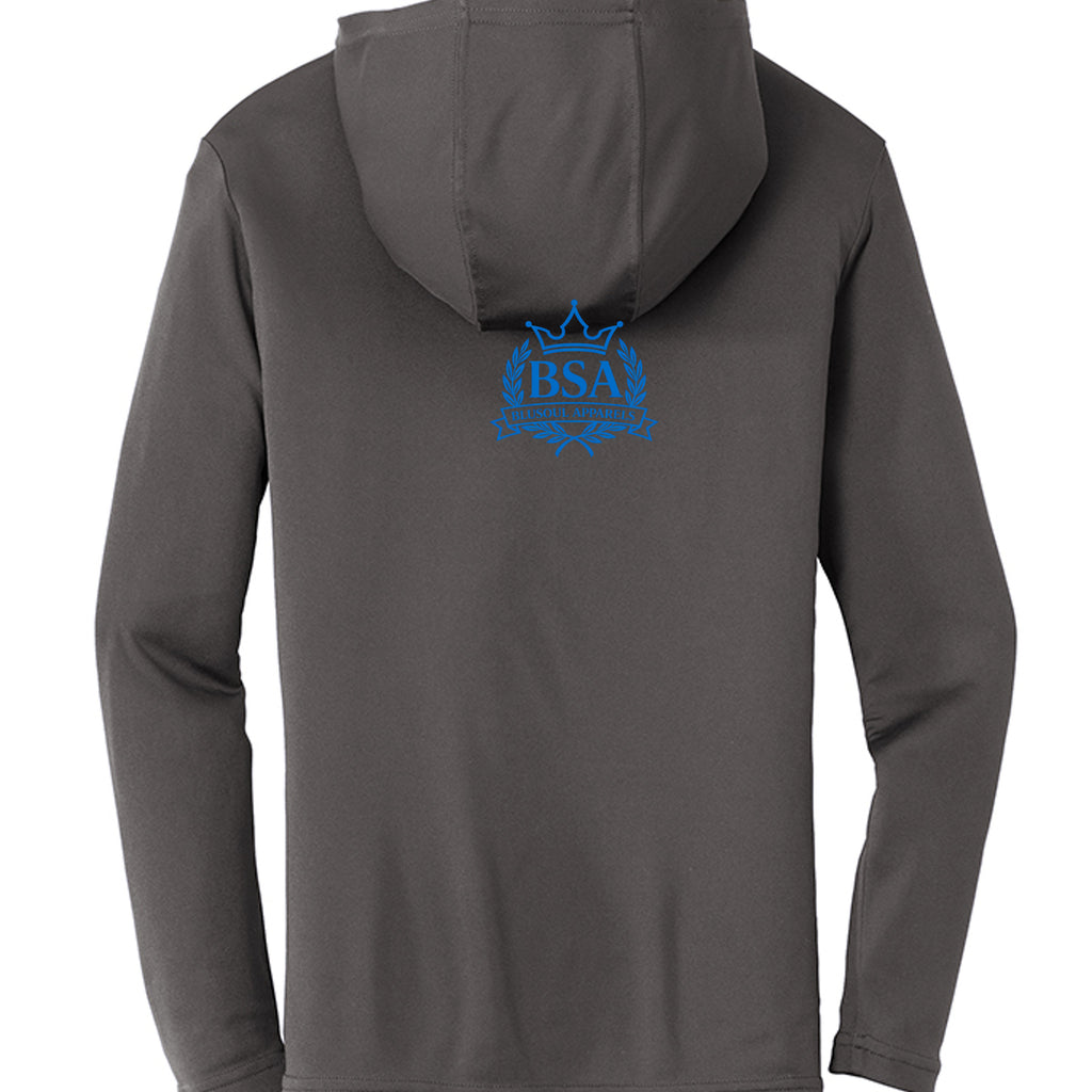 Iron Grey - ST358 - BACK