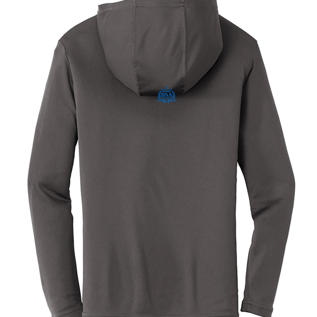 Iron Grey - ST358 - BACK