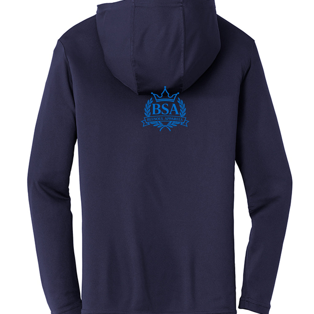 True Navy - ST358 - BACK
