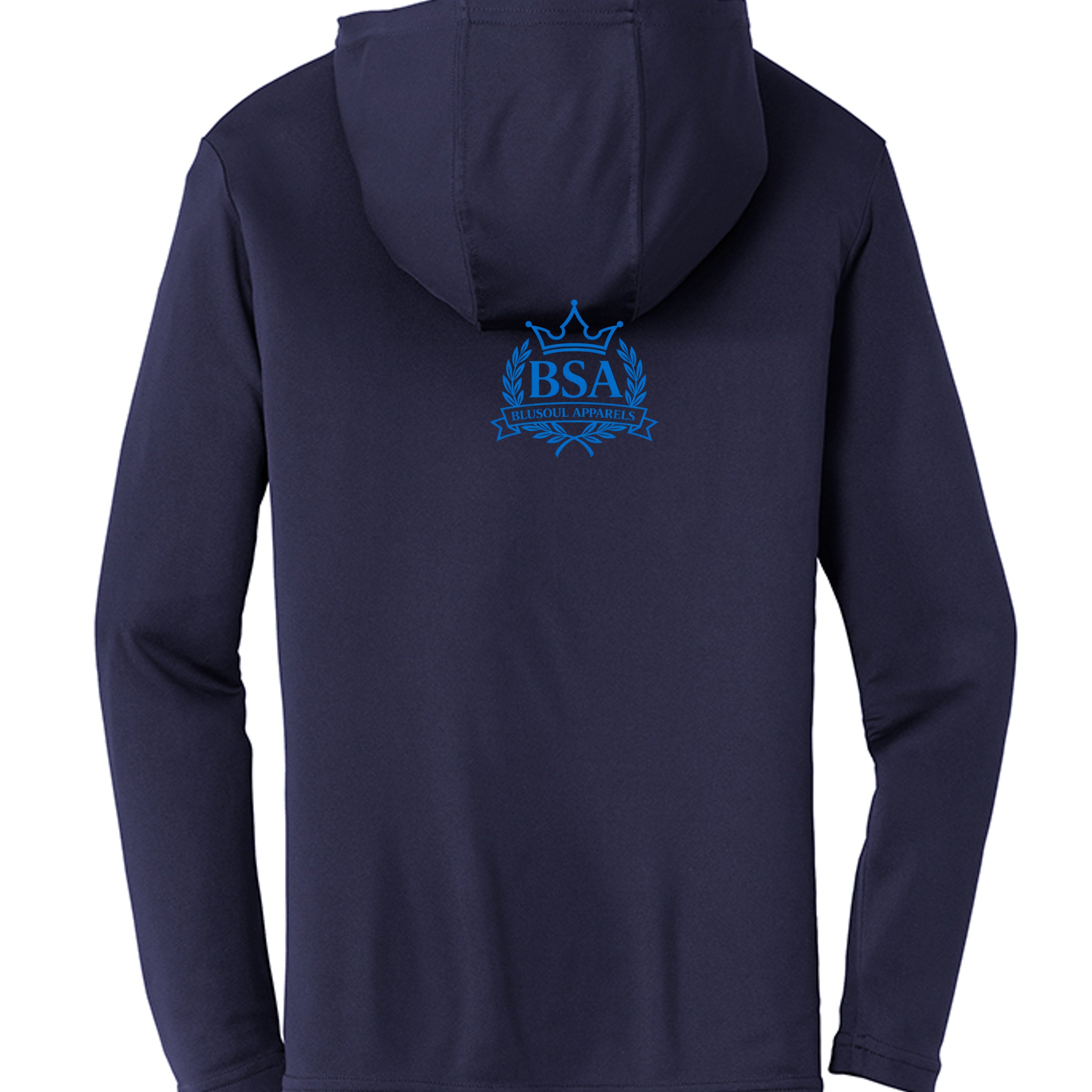 True Navy - ST358 - BACK