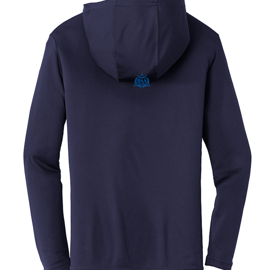 True Navy - ST358 - BACK