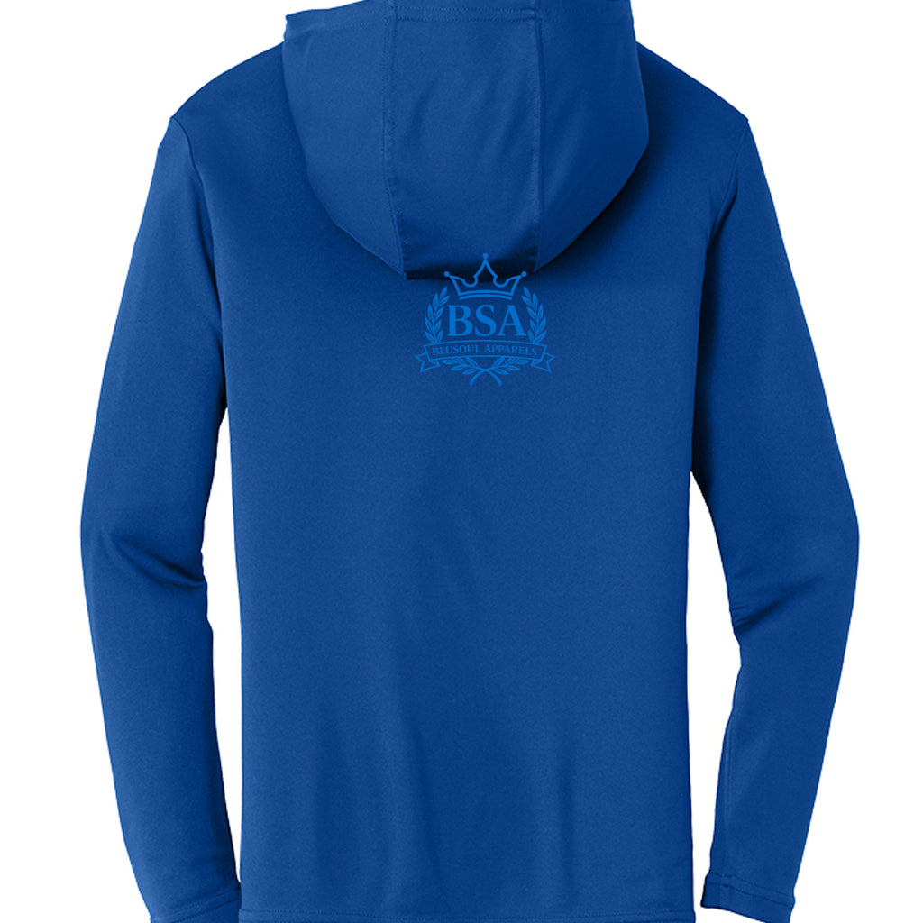 True Royal - ST358 - BACK