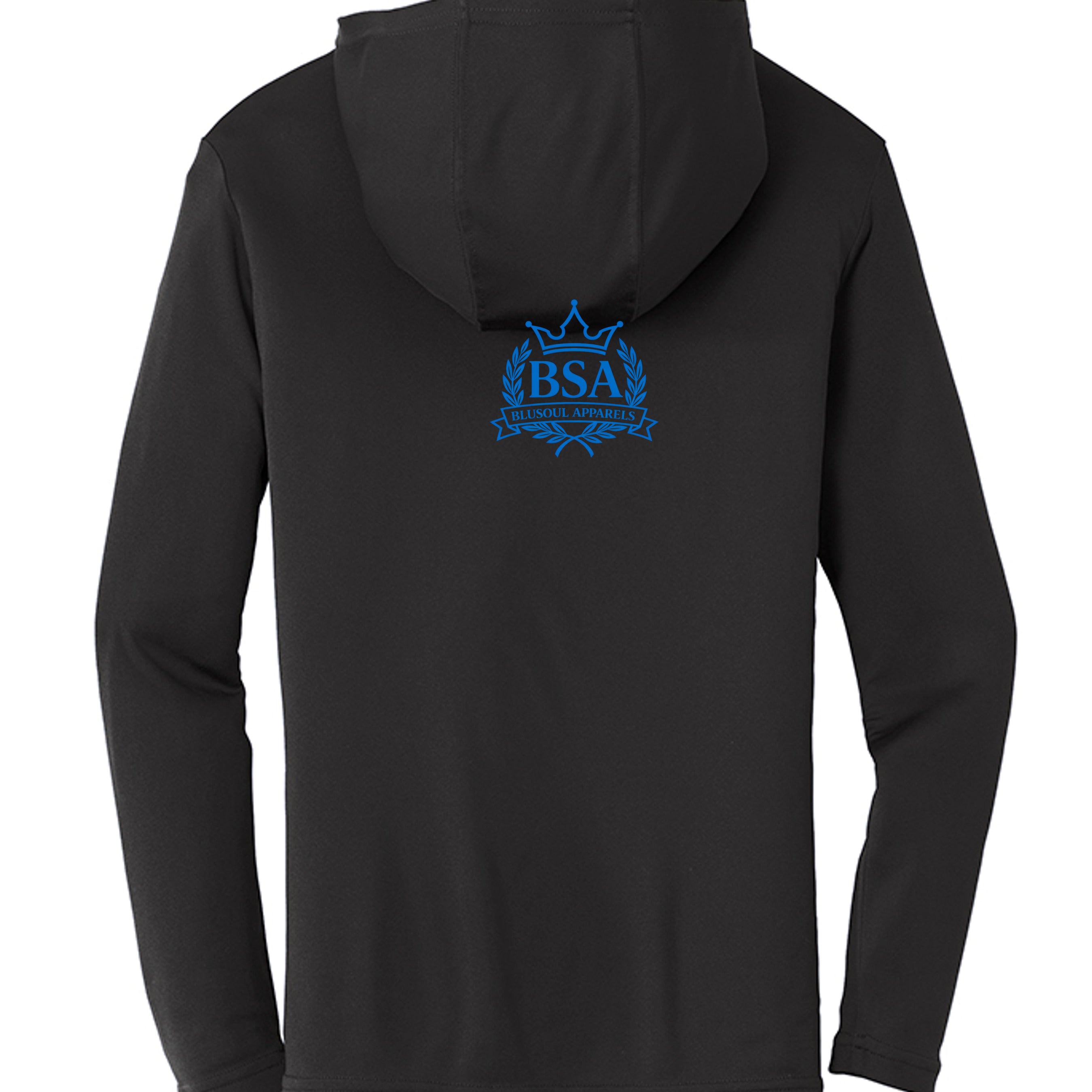 Black - ST358 - BACK