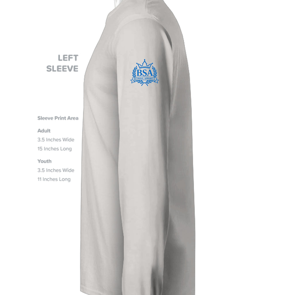 Silver - ST358 - SLEEVE_LEFT