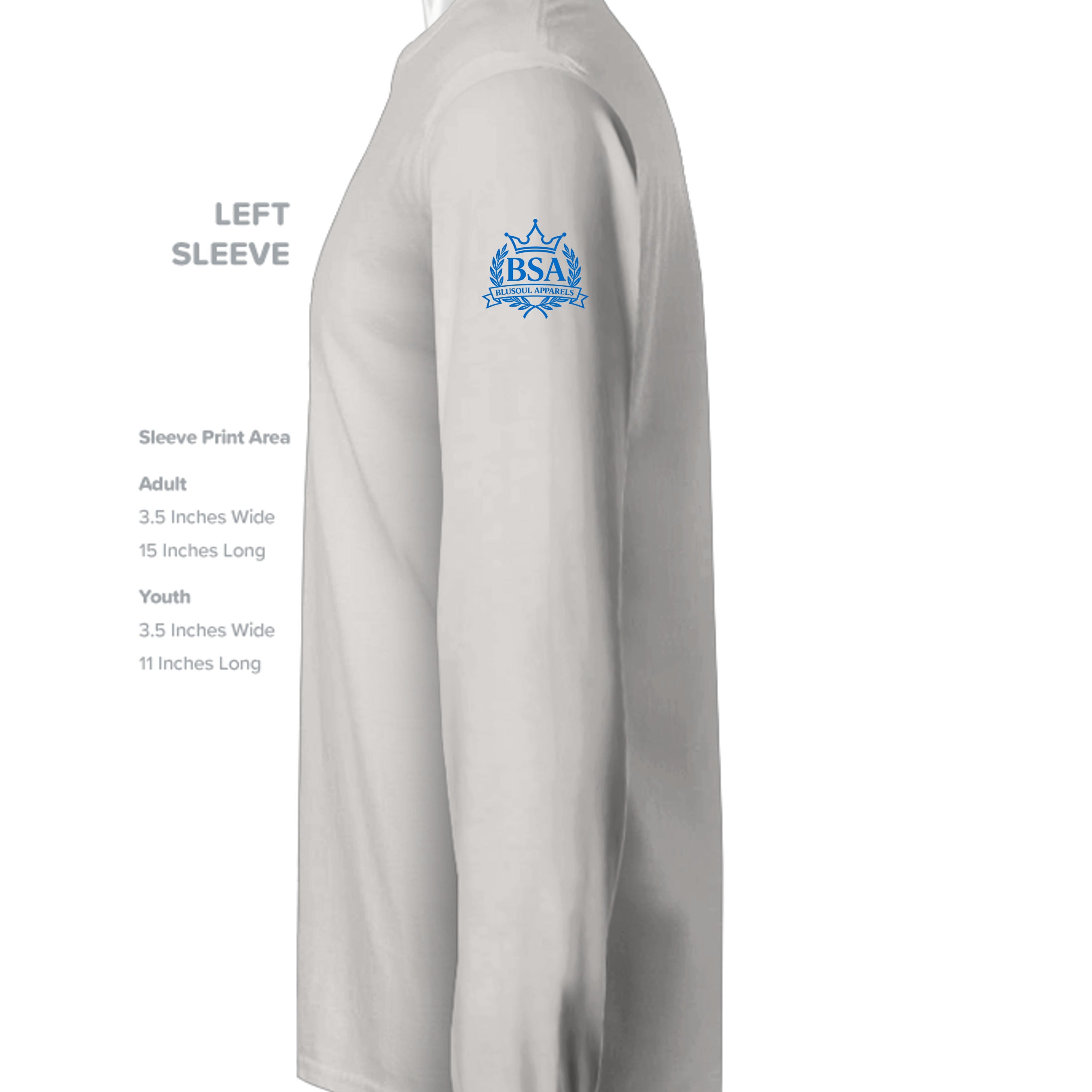 Silver - ST358 - SLEEVE_LEFT