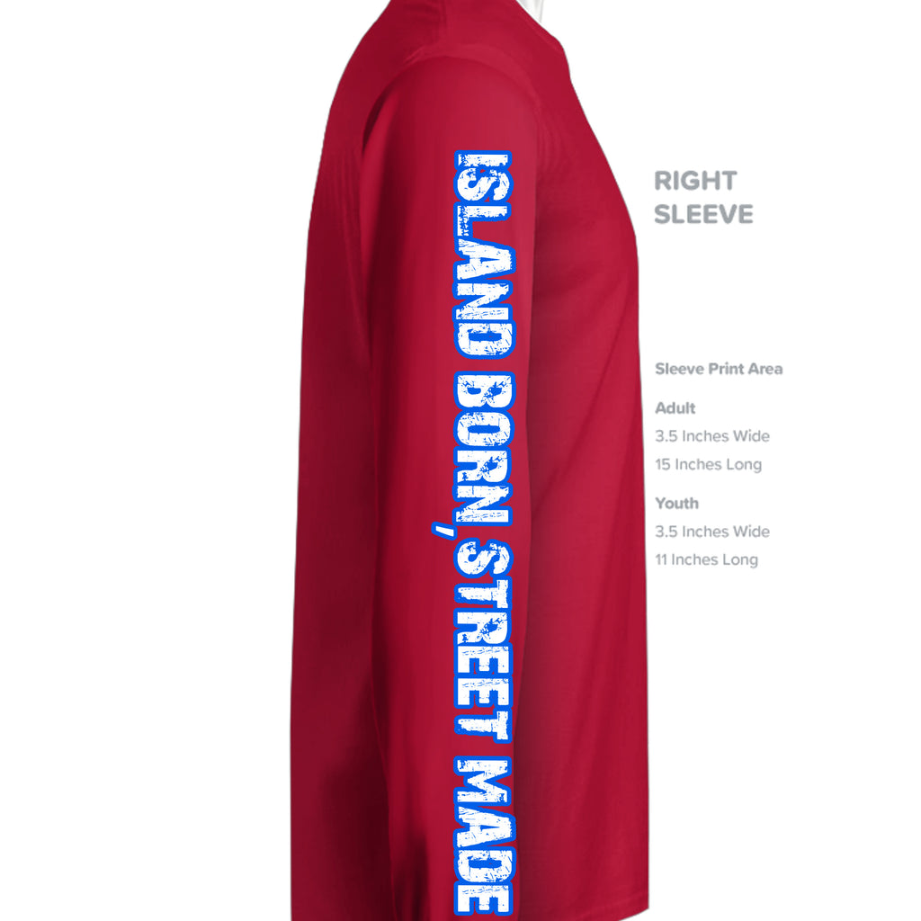 True Red - ST358 - SLEEVE_RIGHT