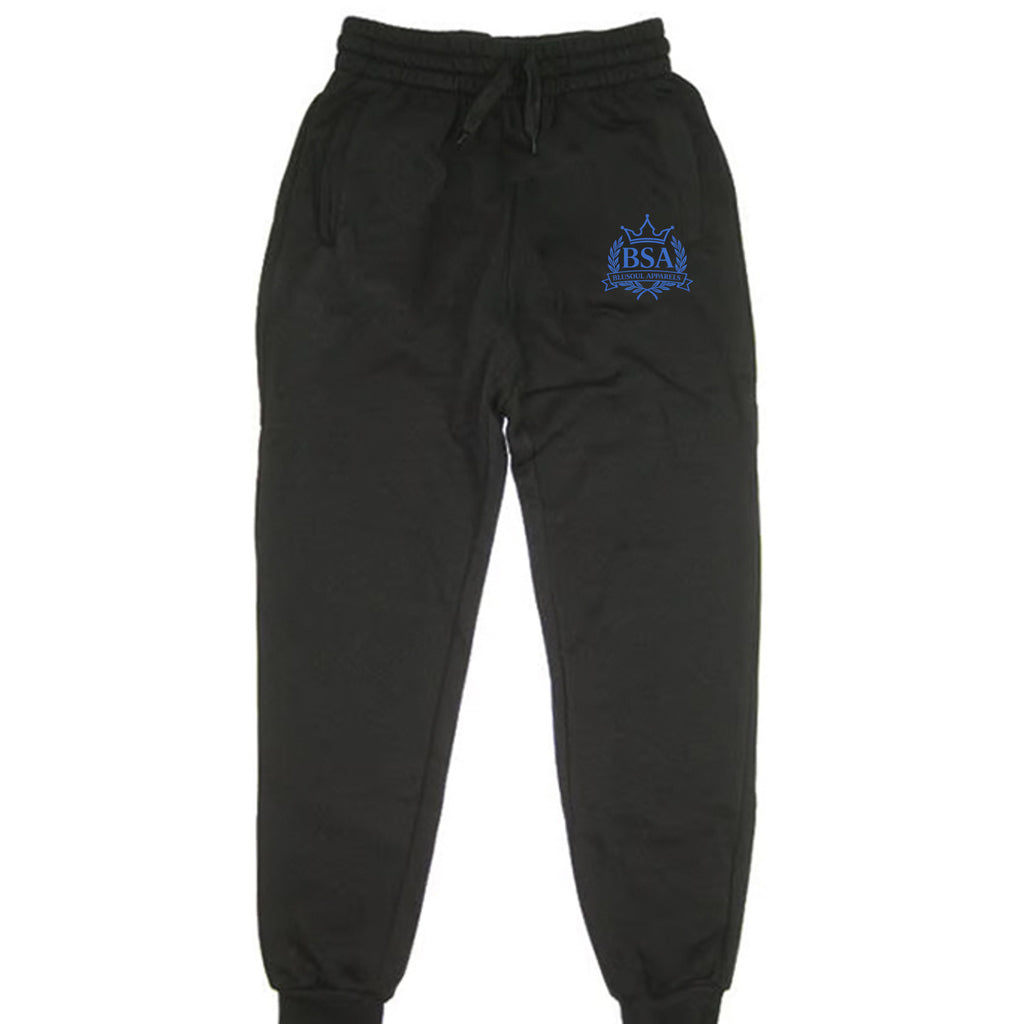 Black - SHFJP - FRONT