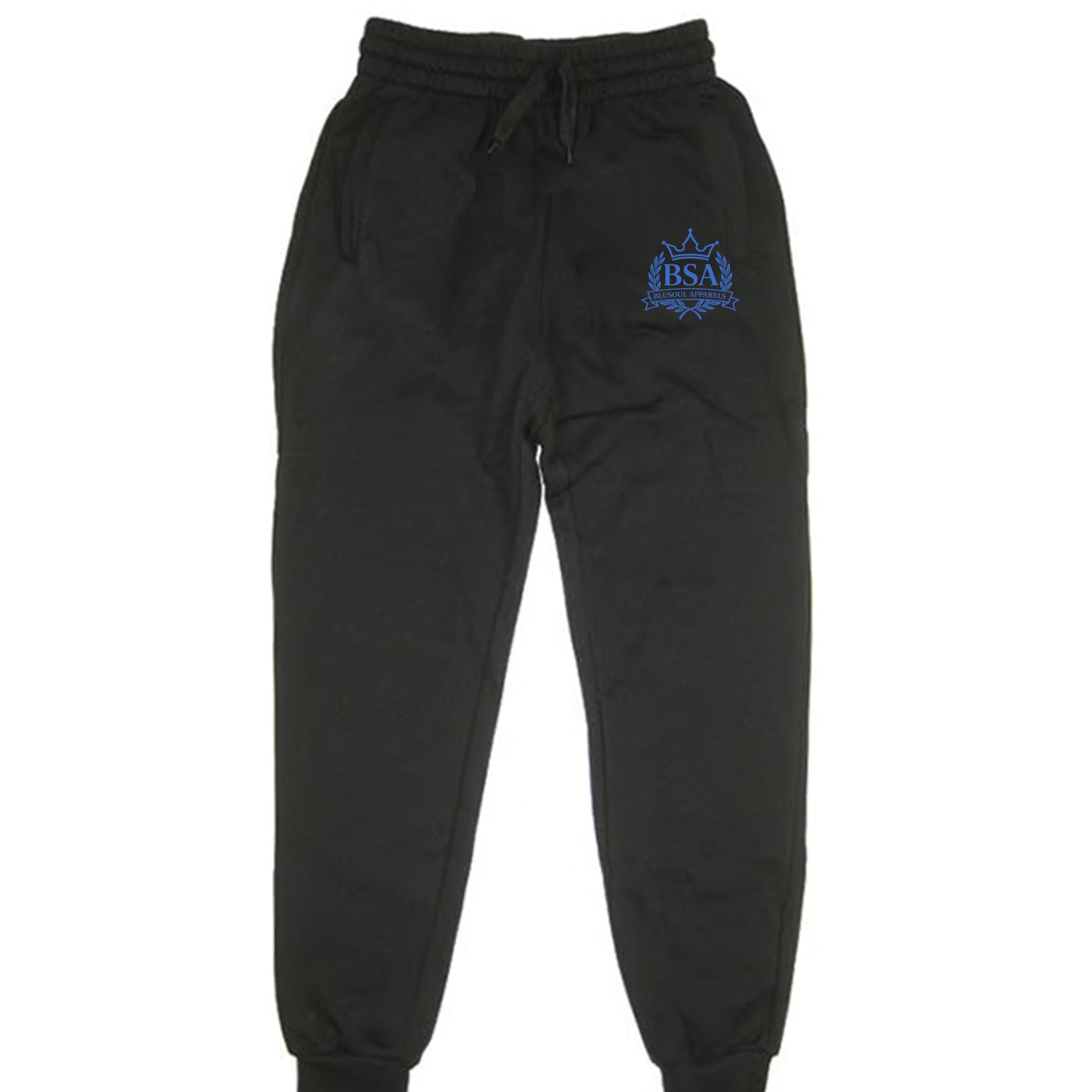 Black - SHFJP - FRONT