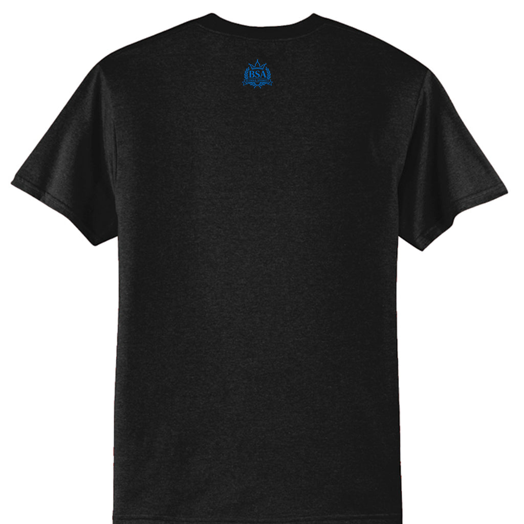 Jet Black - PC55T - BACK
