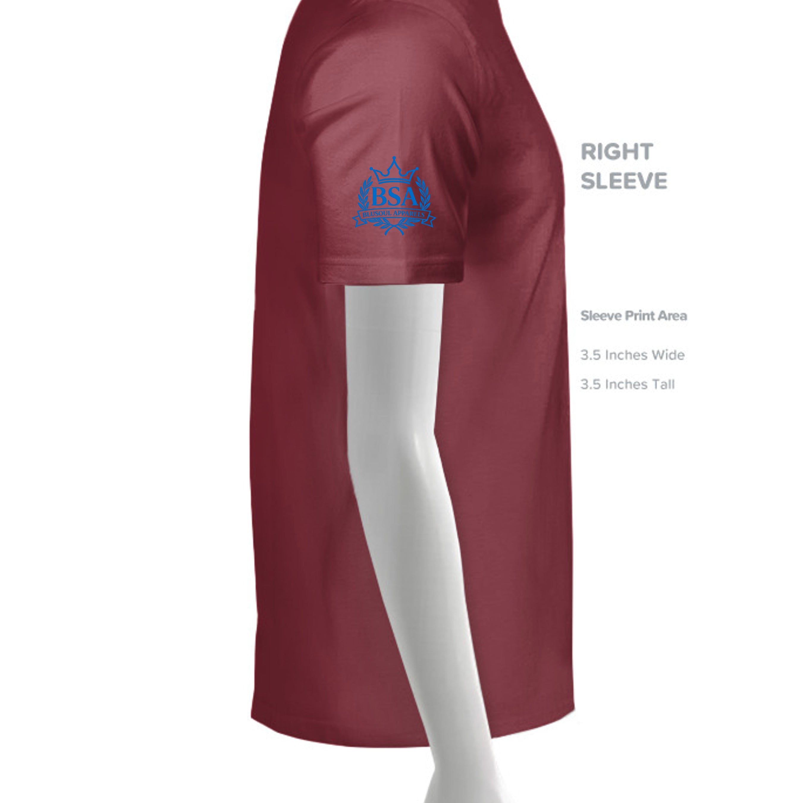 Red - PC55T - SLEEVE_RIGHT