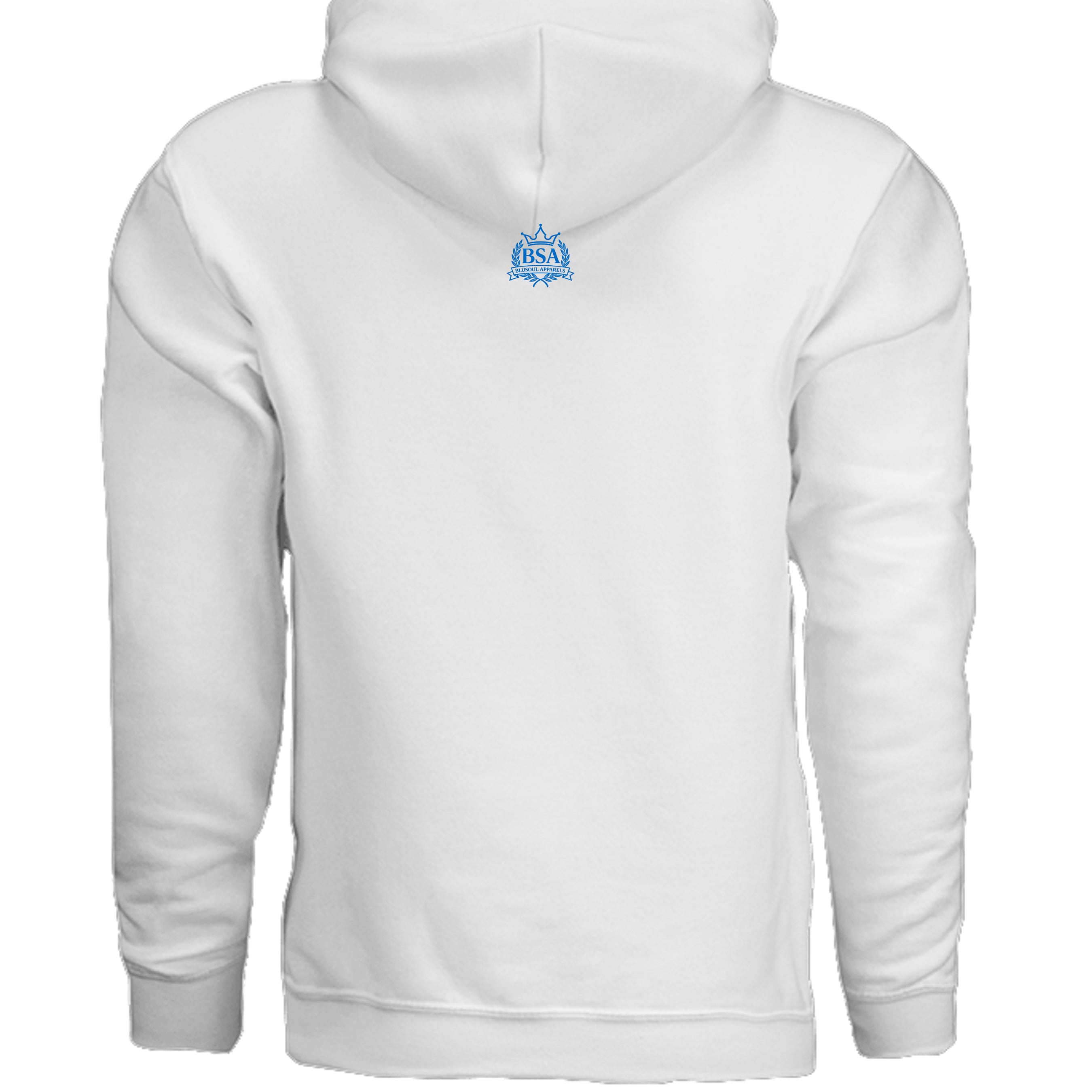 WHITE - G185 - BACK