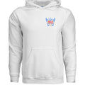 WHITE - G185 - FRONT
