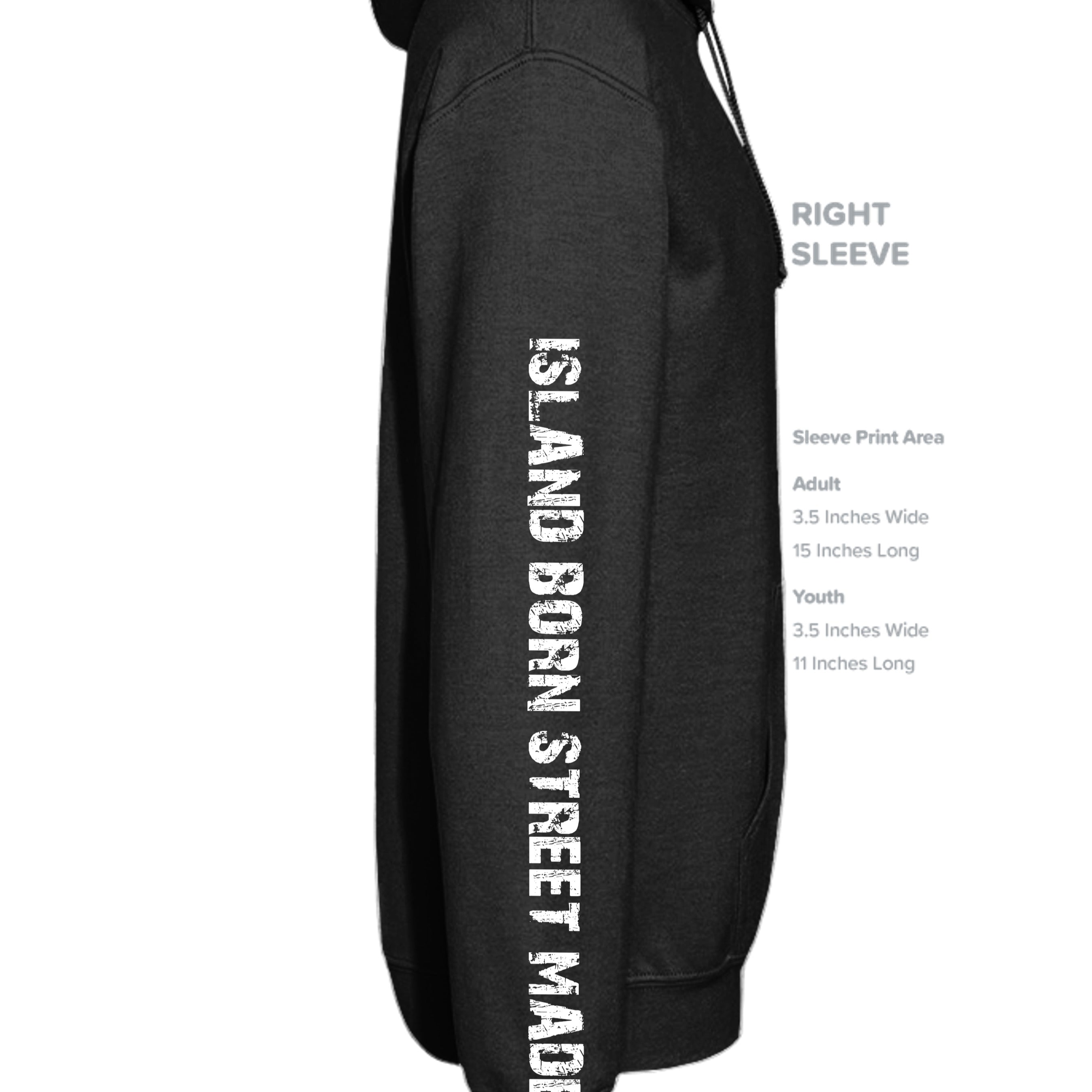 BLACK - G185 - SLEEVE_RIGHT