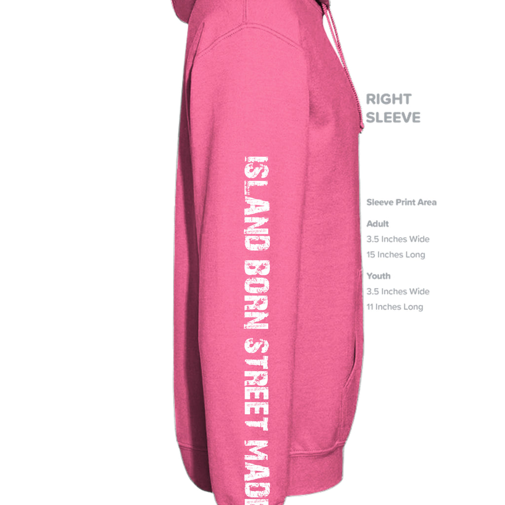 SAFETY PINK - G185 - SLEEVE_RIGHT