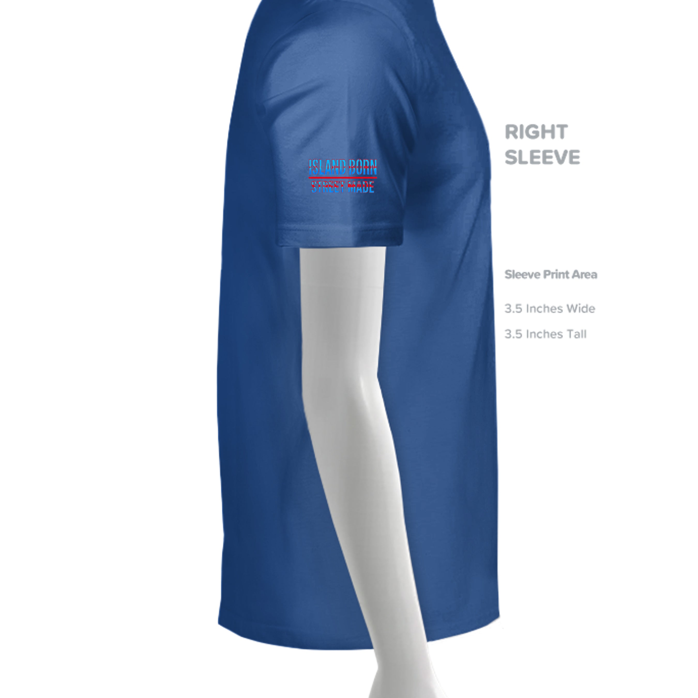 Royal - 3000 - SLEEVE_RIGHT