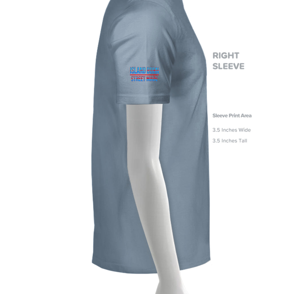 Stone Blue - 3000 - SLEEVE_RIGHT