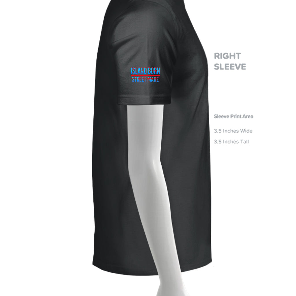 Black - 3000 - SLEEVE_RIGHT
