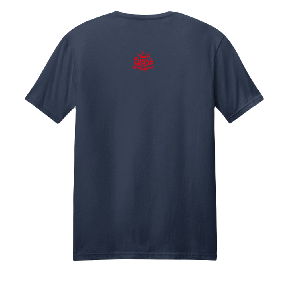 Navy - 3000 - BACK