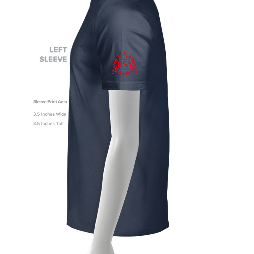 Navy - 3000 - SLEEVE_LEFT