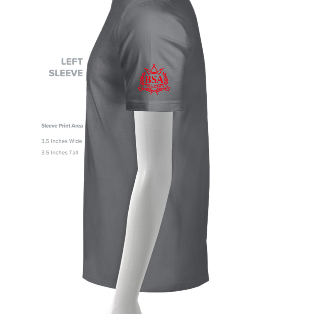 Charcoal - 3000 - SLEEVE_LEFT